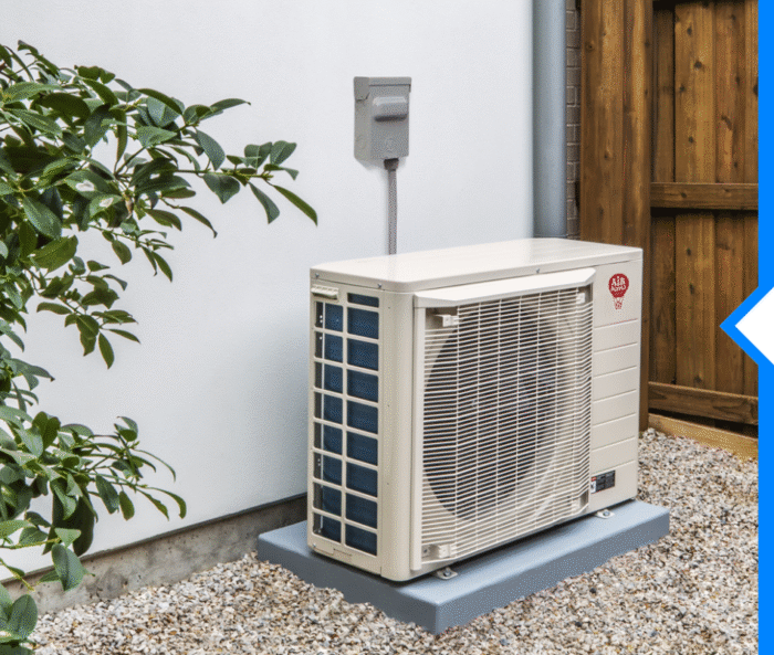 Heat Pump Installation & Repairs