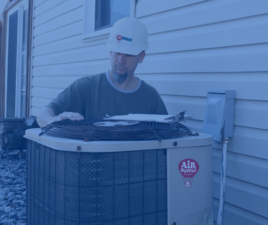 Replace Your AC