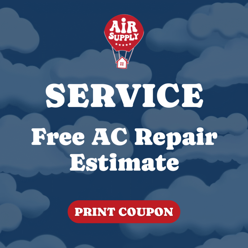 AC Repair Estimate