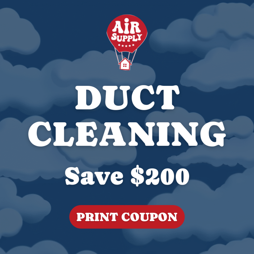DUCT CLEANING