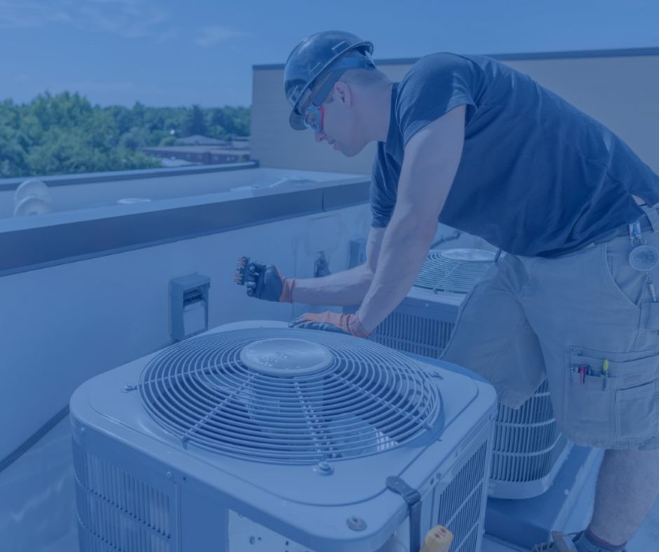 HVAC tune up
