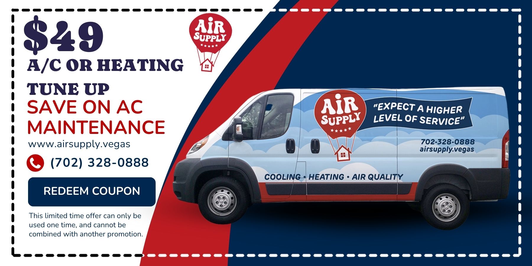 49 ac tune up