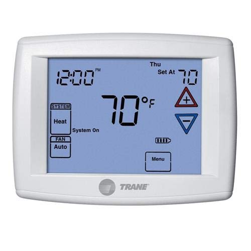 Trane temperature controller