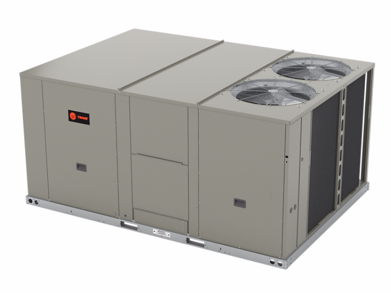 Trane packaged system